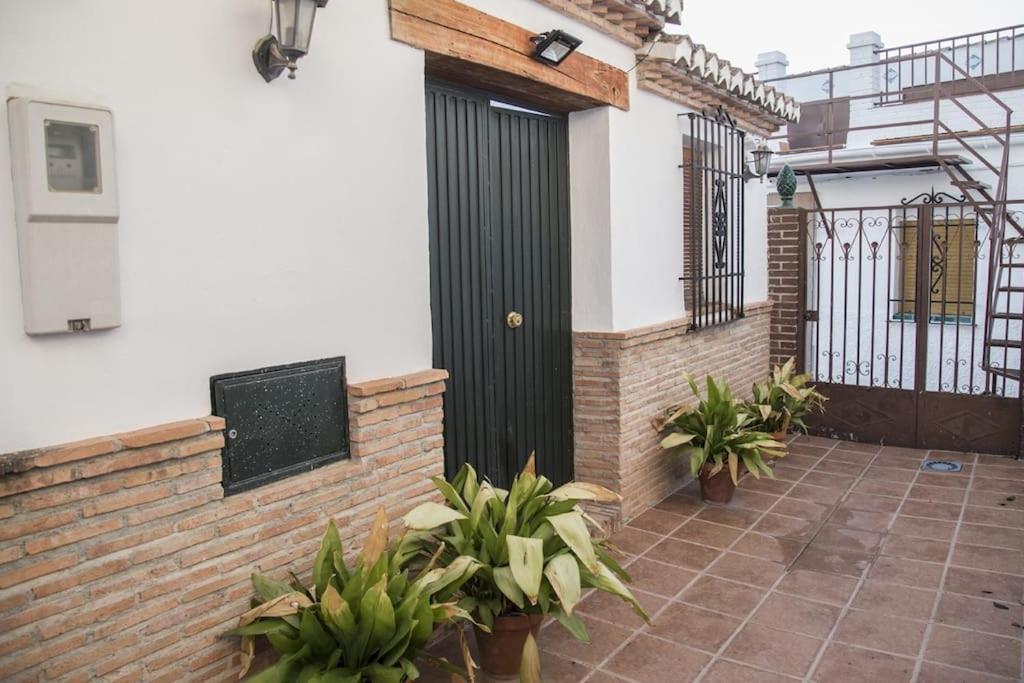 Lolas Cozy Studio Granada Exteriör bild