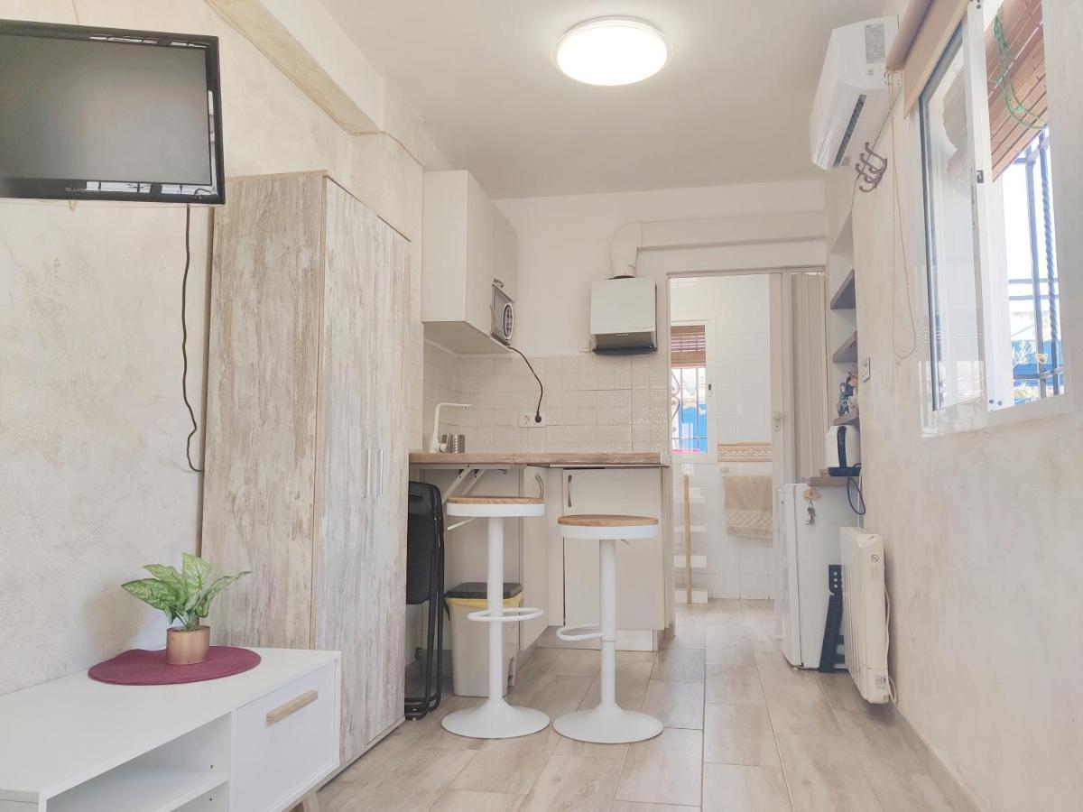 Lolas Cozy Studio Granada Exteriör bild
